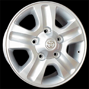 Toyota Landcruiser VX100 8x17" 5-150